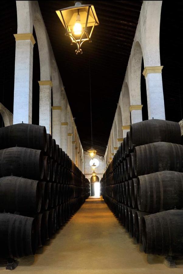 Sherryflat C/ Arcos Χέρεζ Εξωτερικό φωτογραφία