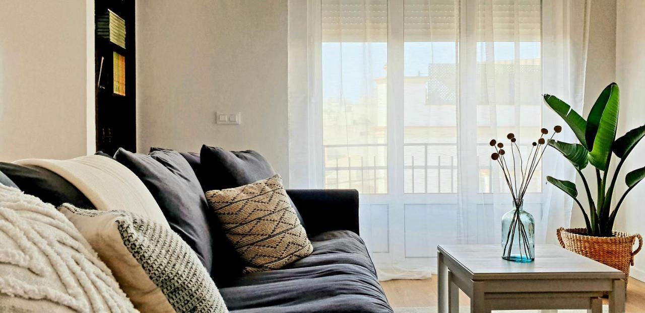 Sherryflat C/ Arcos Χέρεζ Εξωτερικό φωτογραφία