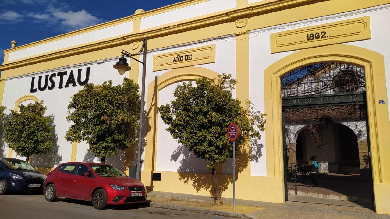 Sherryflat C/ Arcos Χέρεζ Εξωτερικό φωτογραφία